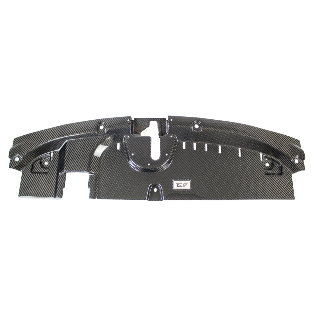 Carbon Fiber Cooling Plate - Toyota GR Corolla 2023 - Current