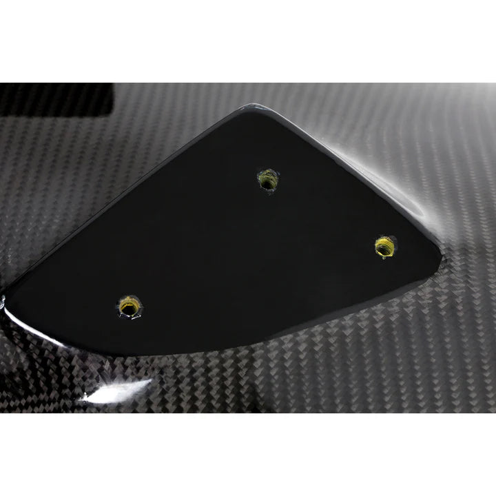 Garage Unique Carbon Fiber GT Rear Wing for Honda Civic Type R FL5 2023+