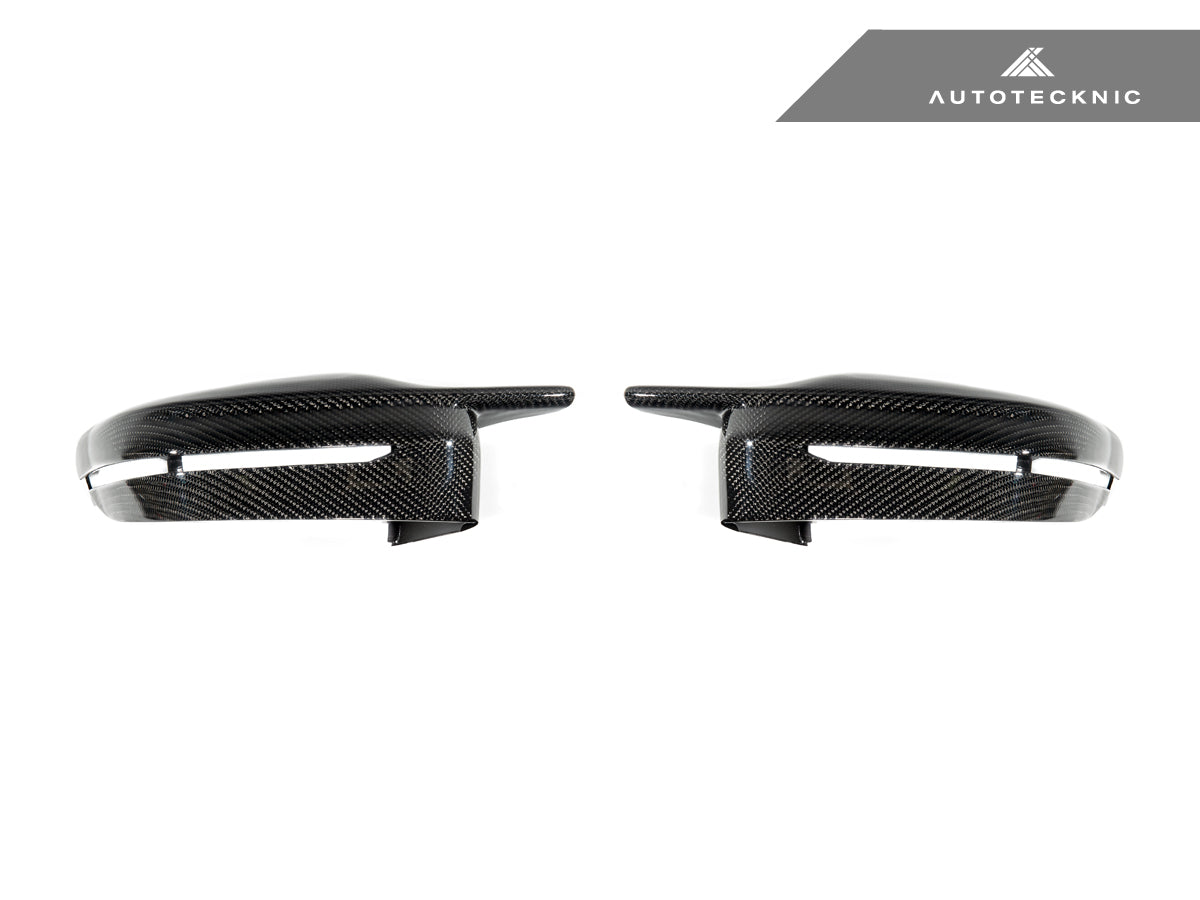 AutoTecknic G8X Style M-Inspired Mirror Covers - G20 3-Series | G22 4-Series
