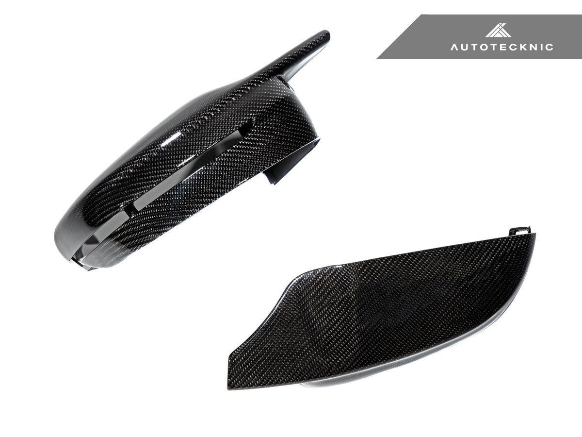 AutoTecknic G8X Style M-Inspired Mirror Covers - G20 3-Series | G22 4-Series