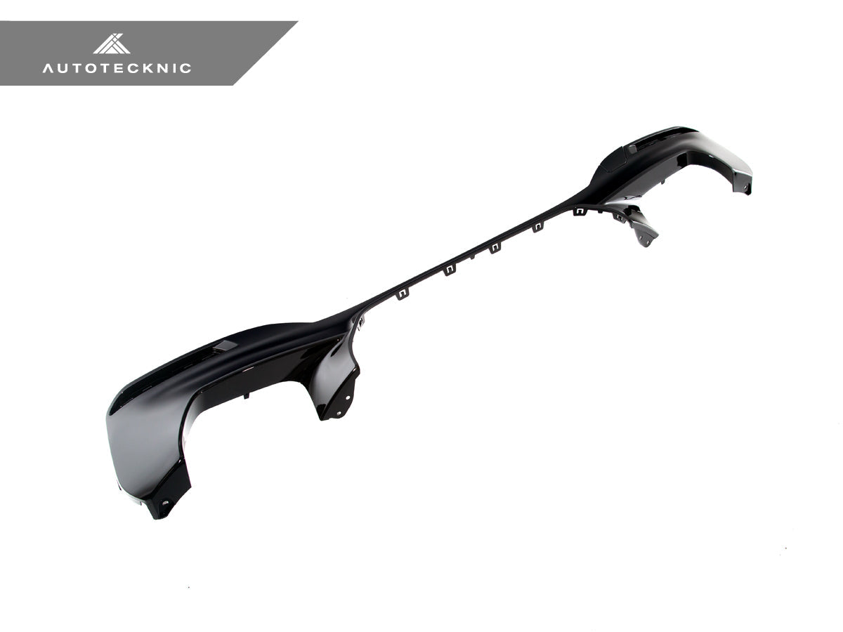 AutoTecknic M-Inspired Complete Diffuser Retrofit Kit - BMW G30 5-Series