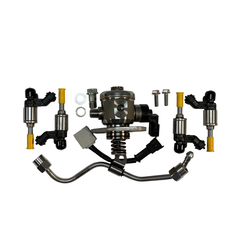 Hondata Fuel System for Honda Civic Type R FK8 & FL5 2017+ / Acura Integra Type S DE5 2023+