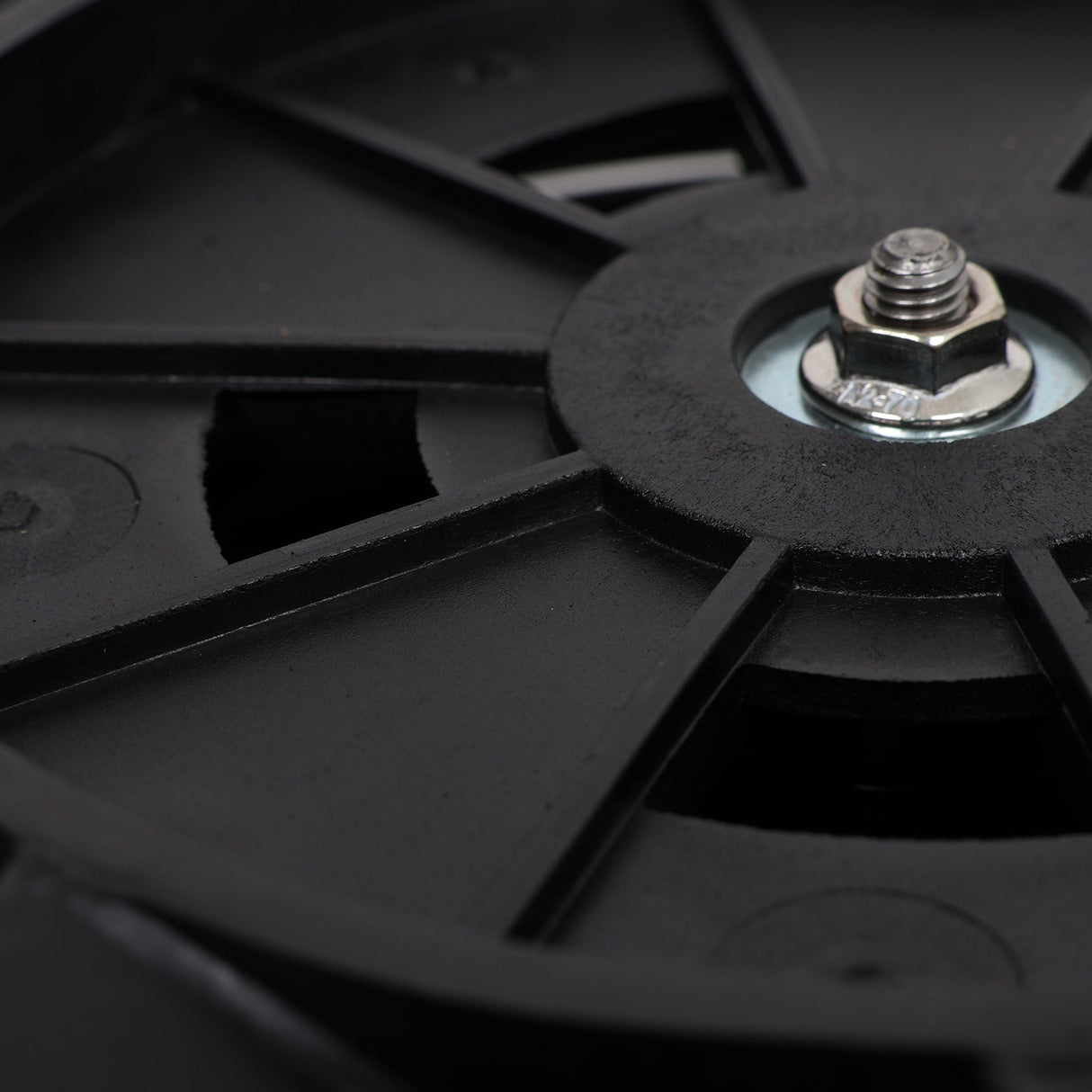 Hybrid Racing 12" Universal Slim Fan