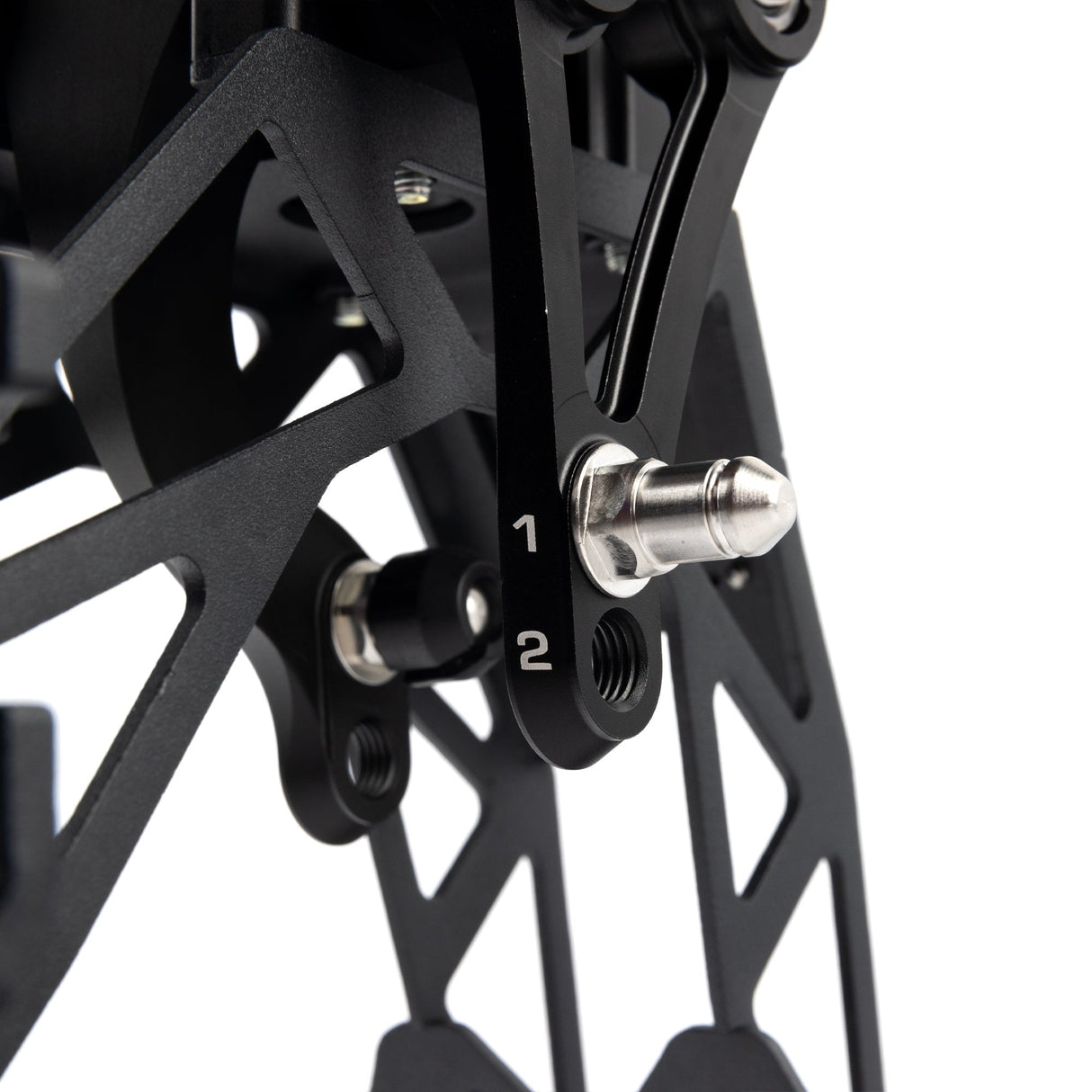 Hybrid Racing Short Shifter Assembly (22+ Honda Civic/23+ Acura Integra)
