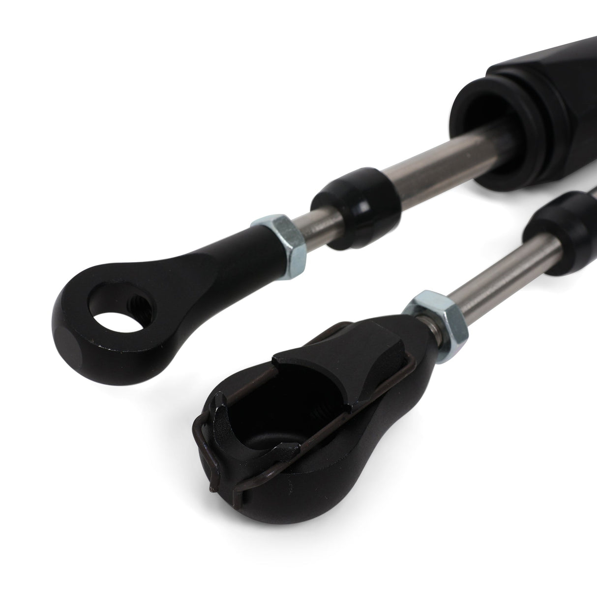 Hybrid Racing Performance Shifter Cables (07-13 Fit & 02-15 Jazz)