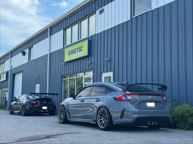 Volk Racing ZE40 M-SPEC 18x10.0 5x120 / Offset: +40 (Face 3) / Shining Light Metal (HI) (Set of 4) *LMTLS Spec*