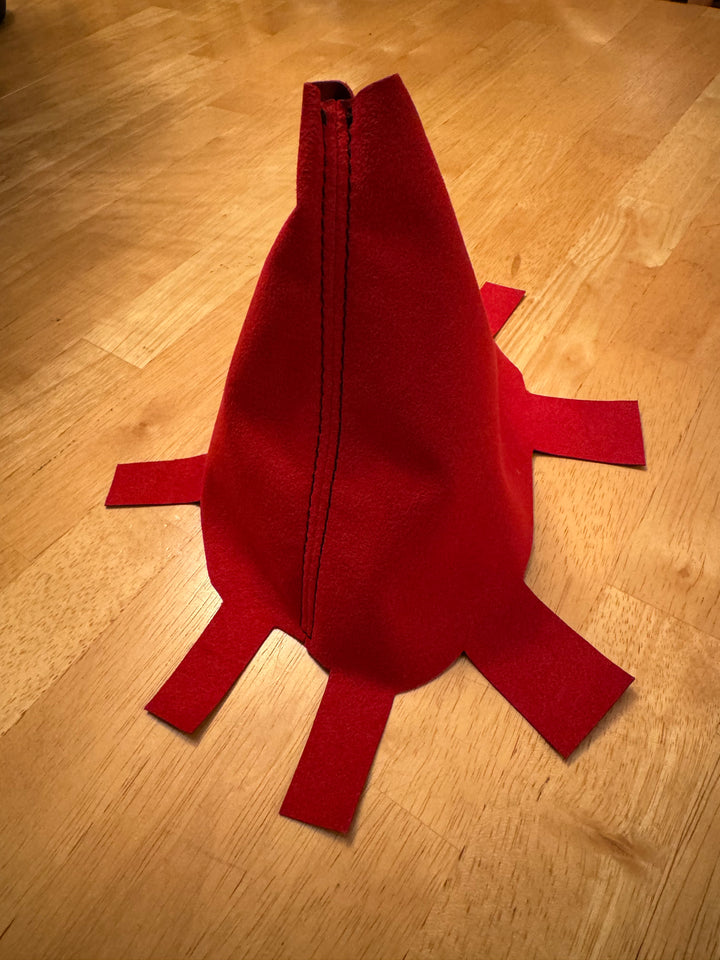 LMTLS Auto Alcantara Shift Boot Honda Civic Type R FL5 2023+