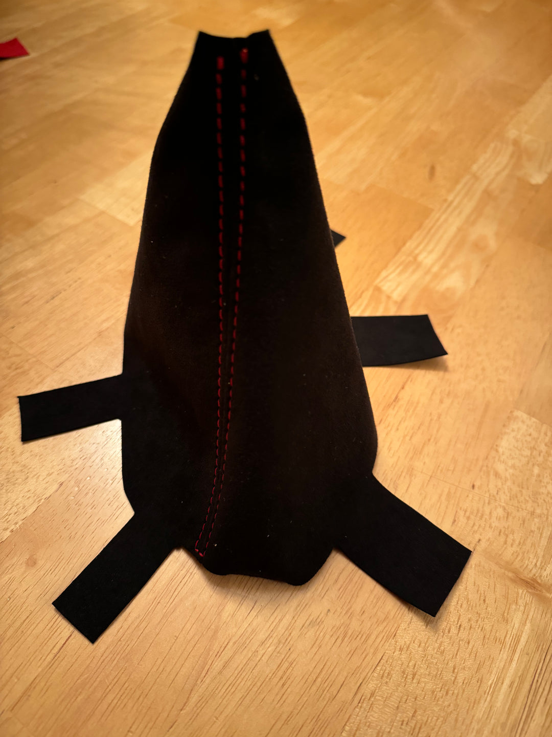 LMTLS Auto Alcantara Shift Boot Honda Civic Type R FL5 2023+