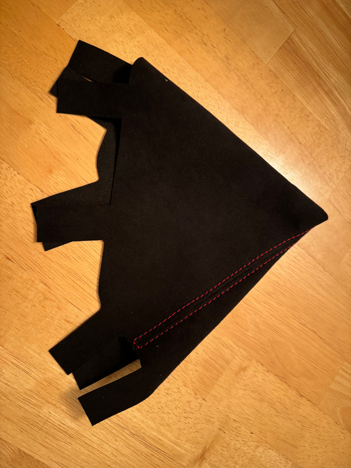 LMTLS Auto Alcantara Shift Boot Honda Civic Type R FL5 2023+