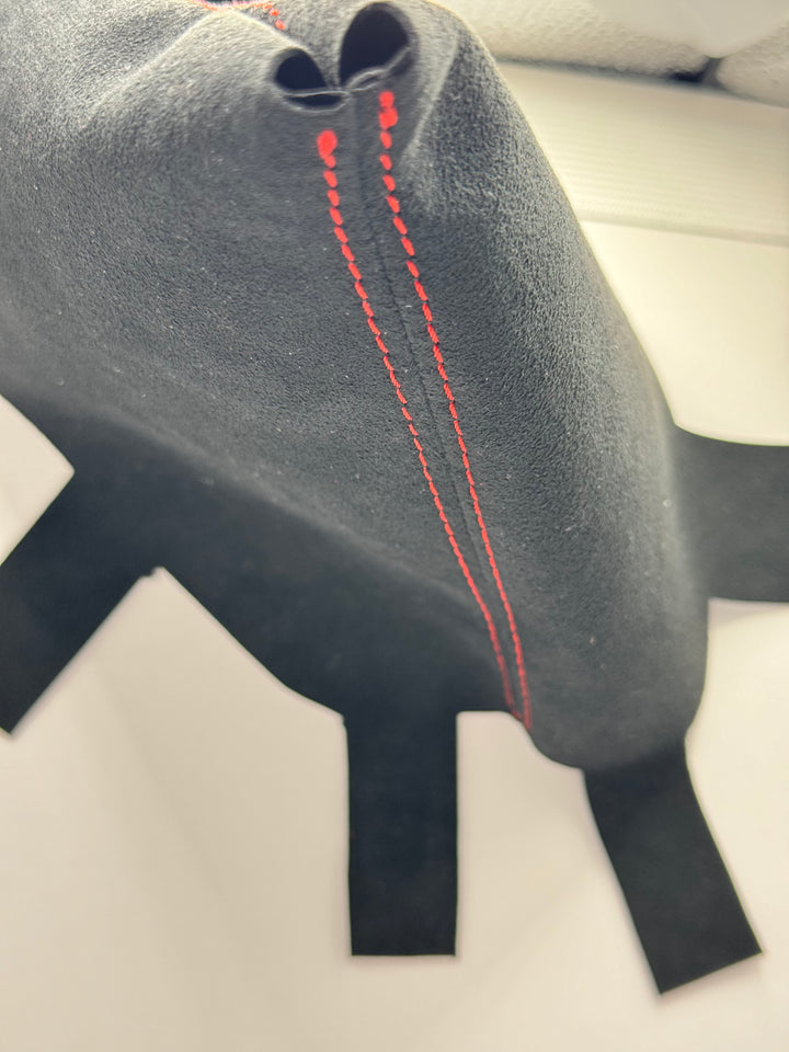 LMTLS Auto Alcantara Shift Boot Honda Civic Type R FL5 2023+