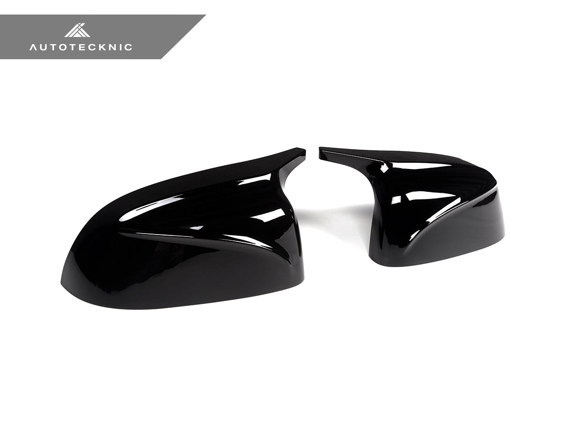 AutoTecknic M-Inspired Painted Mirror Covers - BMW G01 X3 | G02 X4 | G05 X5 | G06 X6 | G07 X7