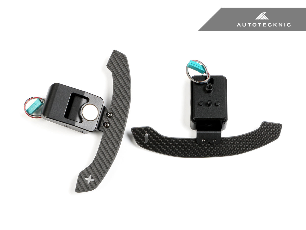 AutoTecknic Magnetic Corsa Shift Paddles - G20/ G21 3-Series