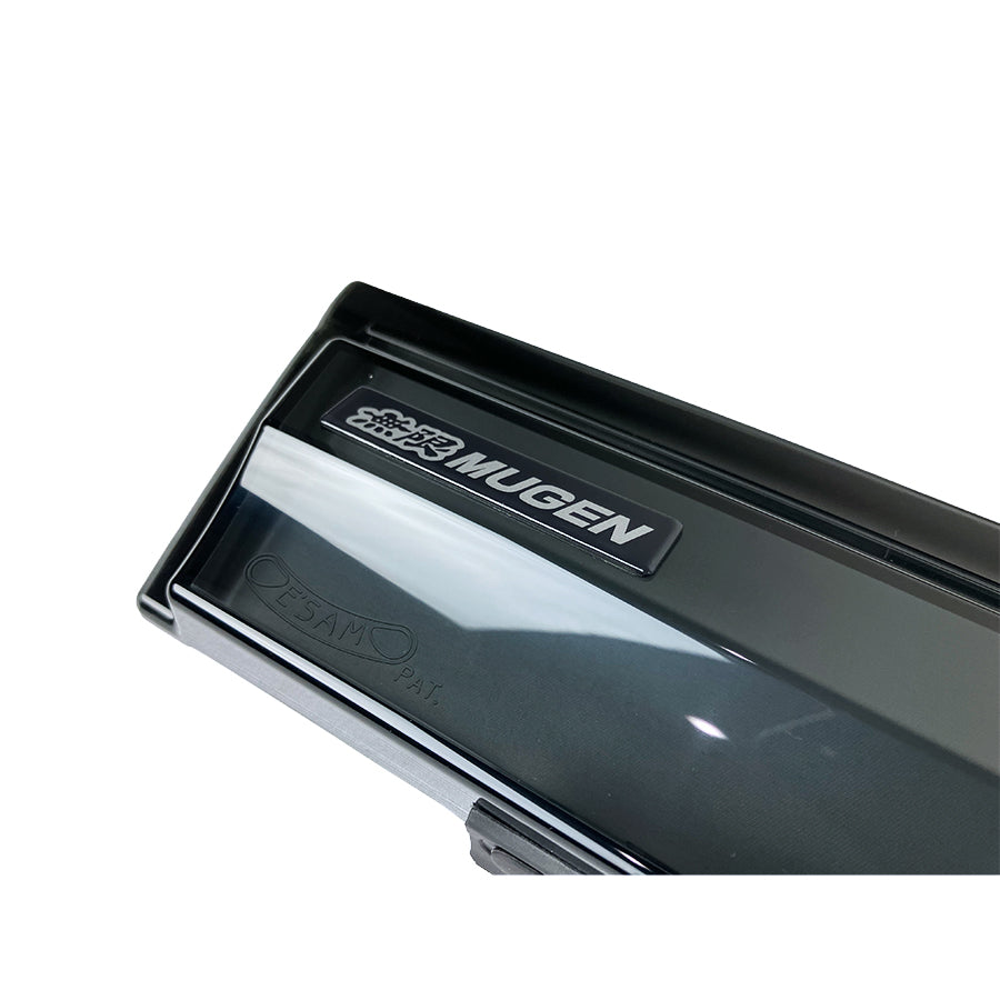 Mugen Window Visors for Honda Civic Including Si 2022+ / Civic Type R FL5 / Acura Integra 2023+