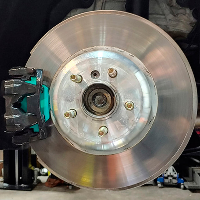 Mevius A90 Stud Conversion Kit - Toyota Supra A90 20+