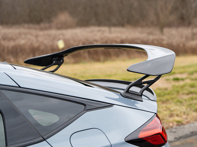 PRL Motorsports Wing Risers for 2023+ Honda Civic Type R FL5