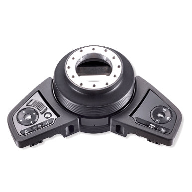 Works Bell SRD (Stock Steering Switch Relocation Kit) for Honda Civic 16-21 / Civic Si 17-20 / Civic Type R FK8 17-21