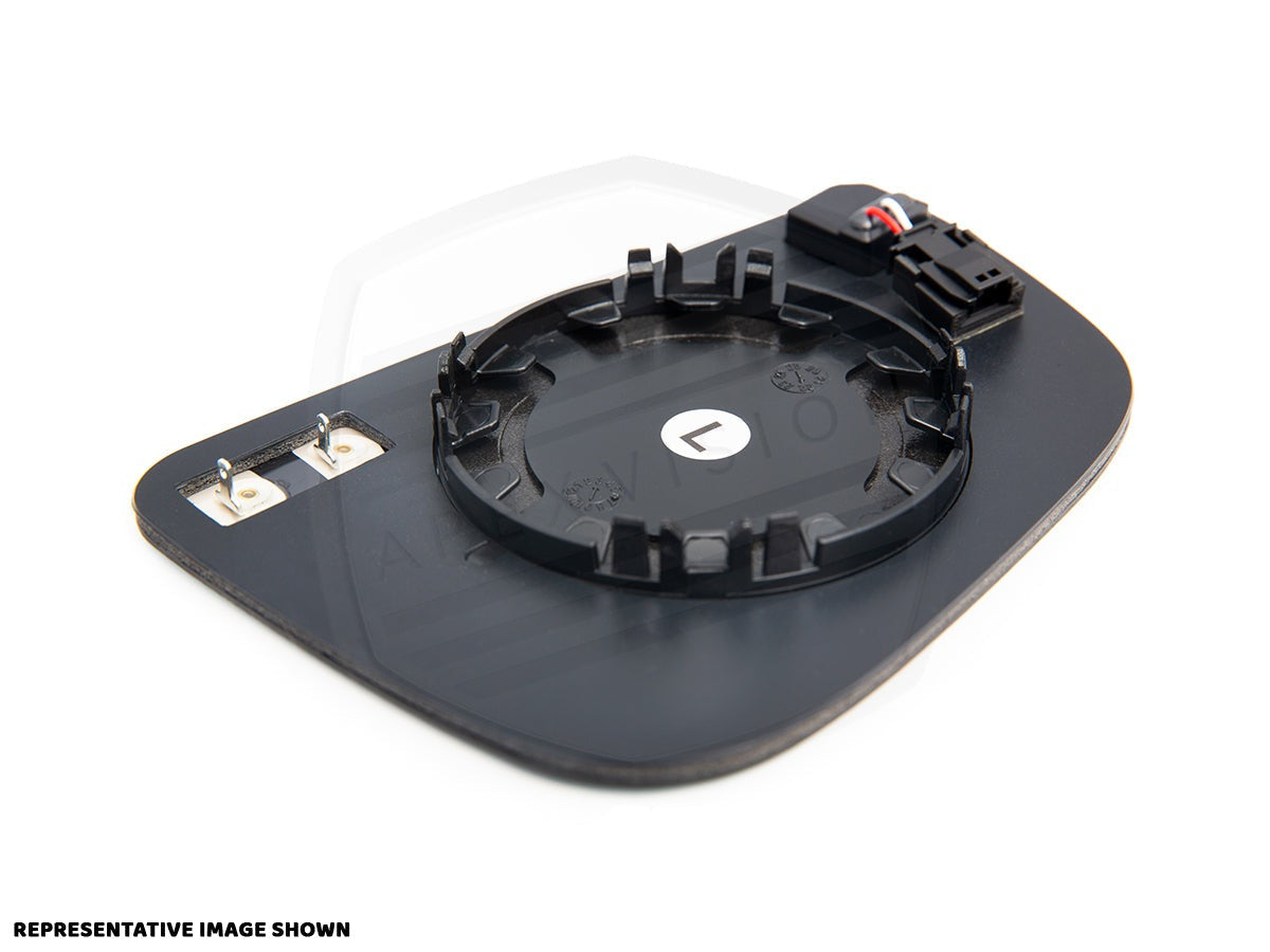 ApexVision Blue Tinted Side View Mirror Glass Set - G20 3-Series