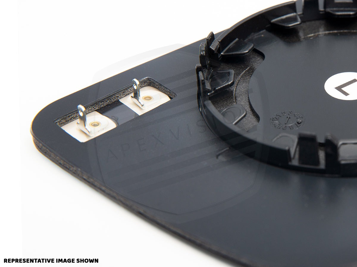 ApexVision Blue Tinted Side View Mirror Glass Set - G20 3-Series