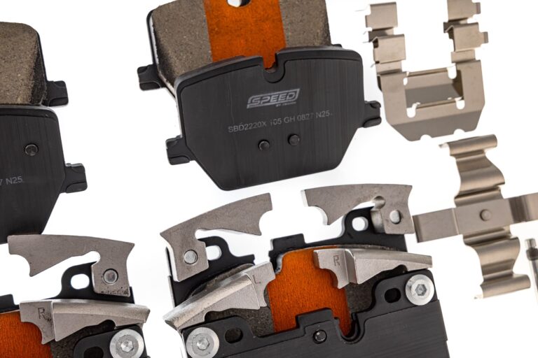 SBD Ceramic Brake Pads For 2020+ BMW M240i/M340i/M440i Series (G20,G21, G22, G23, G42)