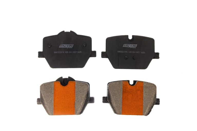 SBD Ceramic Brake Pads For 2020+ BMW M240i/M340i/M440i Series (G20,G21, G22, G23, G42)