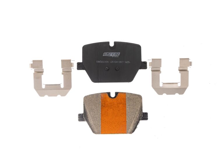 SBD Ceramic Brake Pads For 2020+ BMW M240i/M340i/M440i Series (G20,G21, G22, G23, G42)