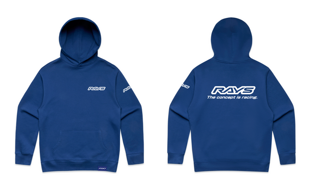 RAYS 2324 Hoodie