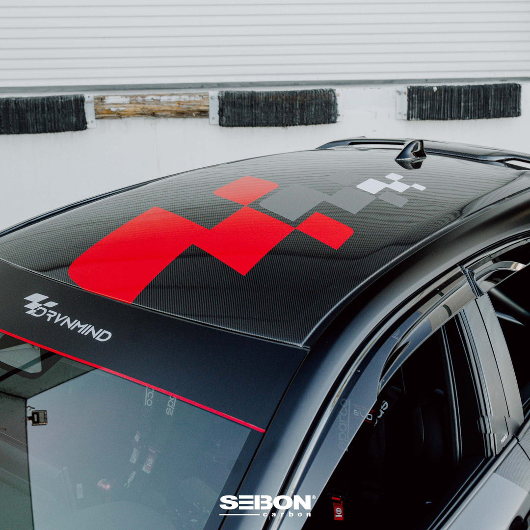 Seibon Carbon components are carefully hand-crafted using only the finest materials. Our production team offers superior craftsmanship with over 20 years of experRoofSeibon Carbon