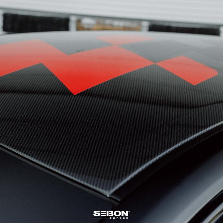 Seibon Carbon components are carefully hand-crafted using only the finest materials. Our production team offers superior craftsmanship with over 20 years of experRoofSeibon Carbon