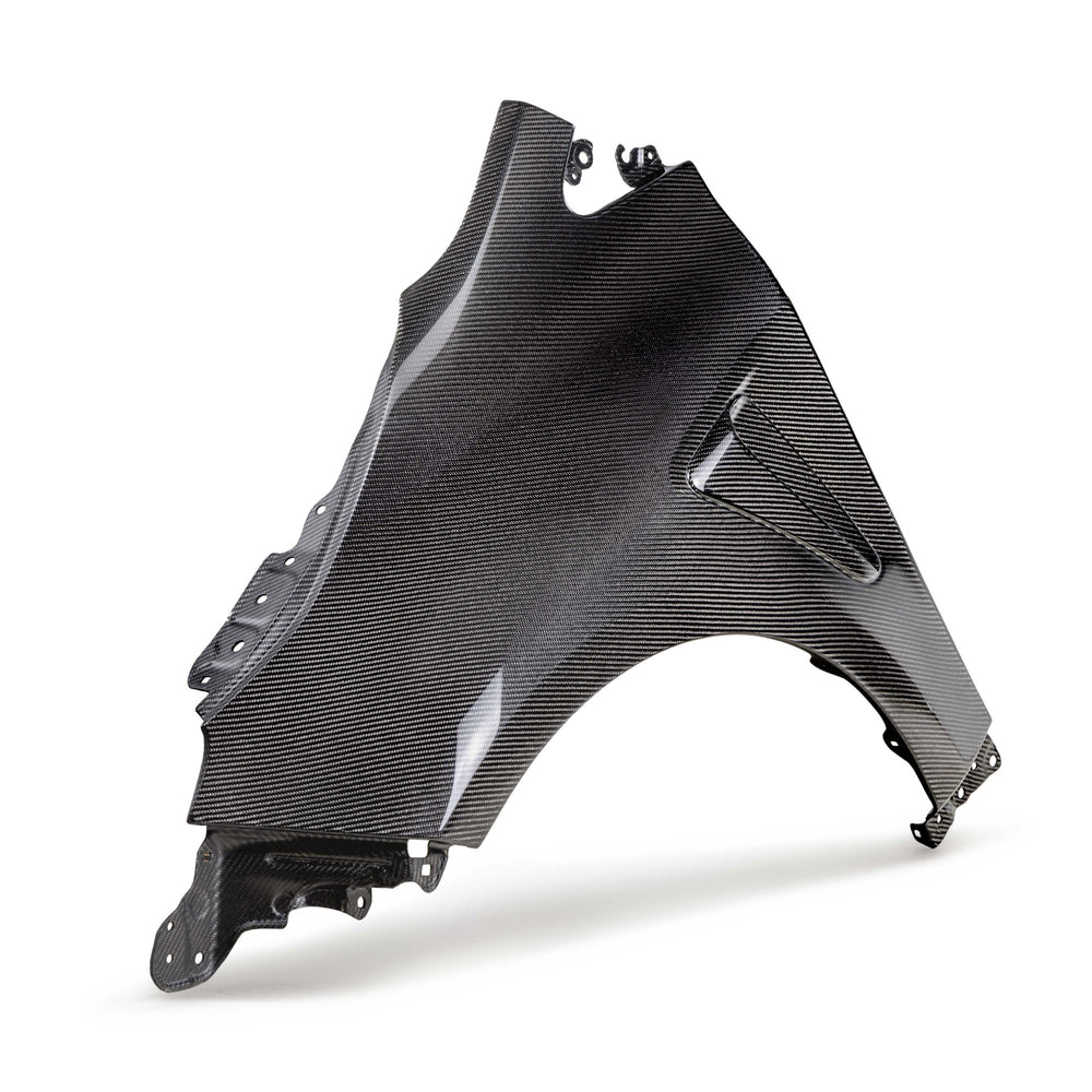 Seibon Carbon components are carefully hand-crafted using only the finest materials. Our production team offers superior craftsmanship with over 20 years of experFendersSeibon Carbon