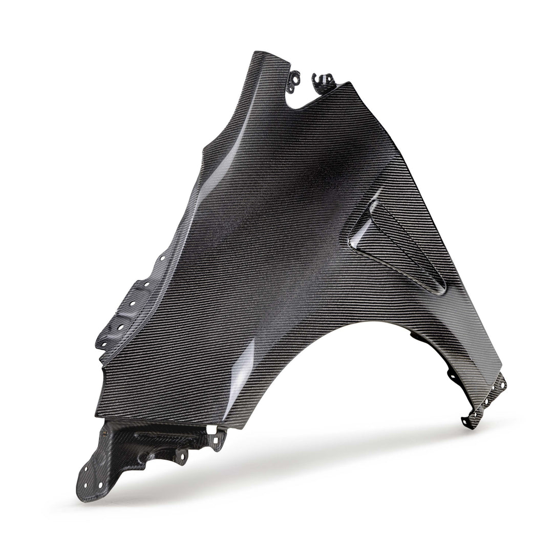 Seibon Carbon components are carefully hand-crafted using only the finest materials. Our production team offers superior craftsmanship with over 20 years of experFendersSeibon Carbon