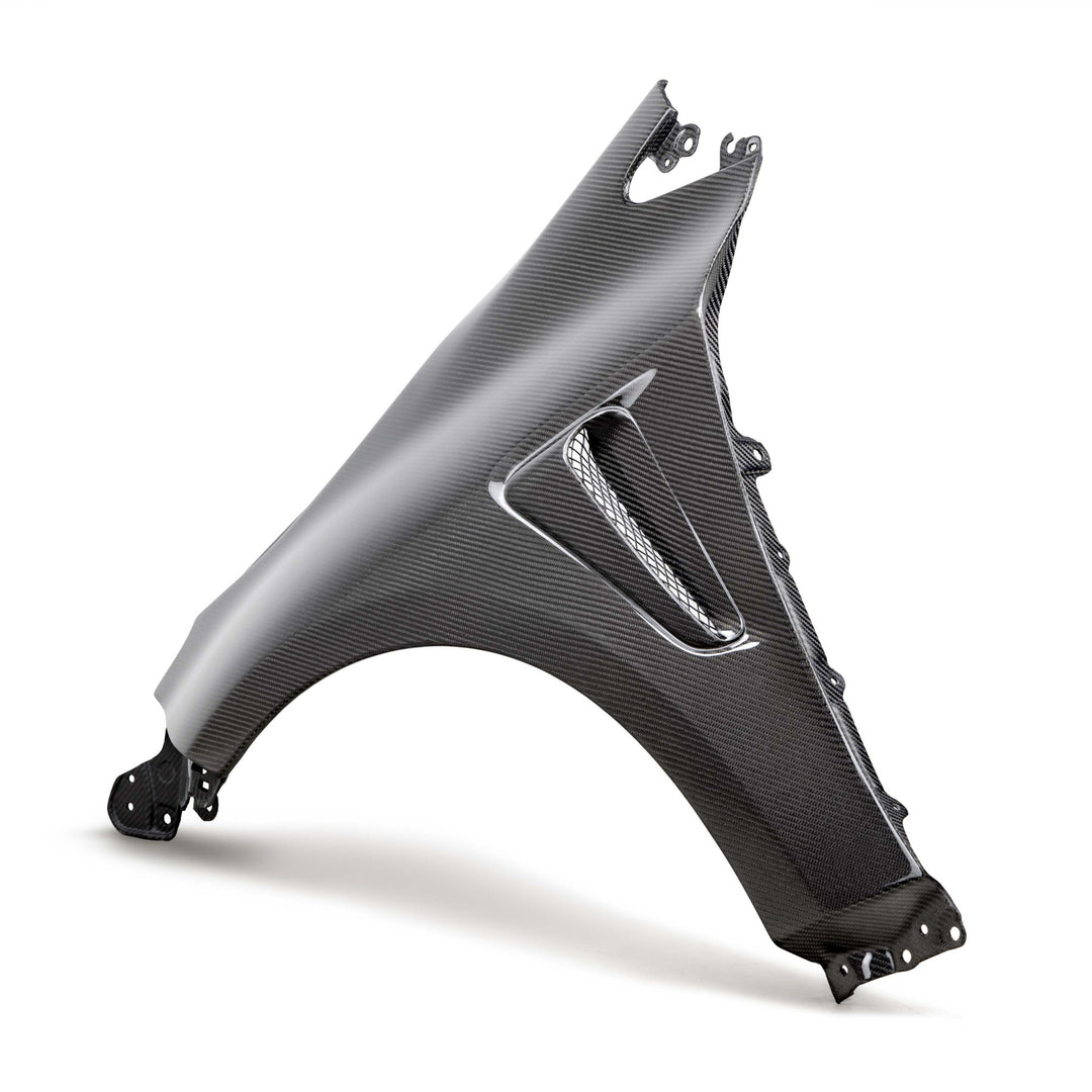Seibon Carbon components are carefully hand-crafted using only the finest materials. Our production team offers superior craftsmanship with over 20 years of experFendersSeibon Carbon