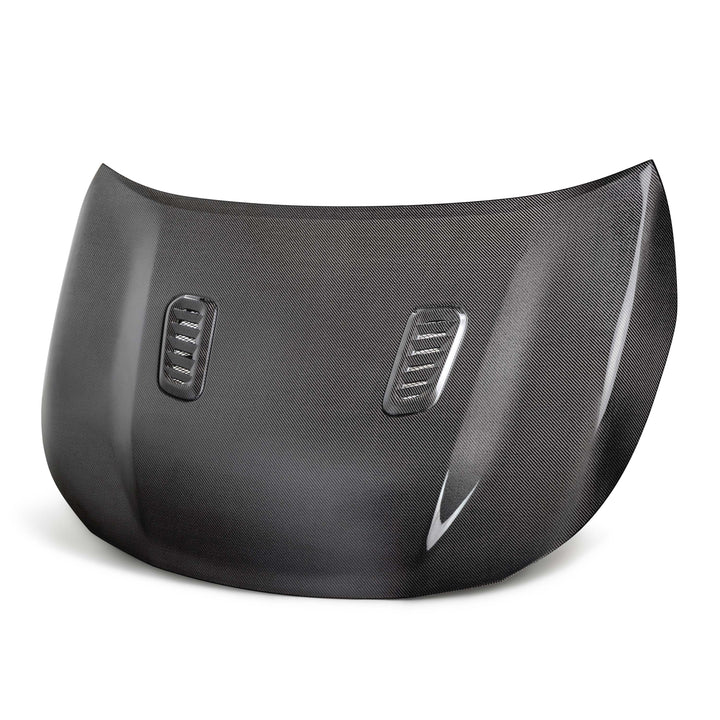 Seibon Carbon components are carefully hand-crafted using only the finest materials. Our production team offers superior craftsmanship with over 20 years of experHoodSeibon Carbon