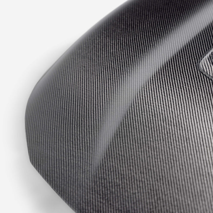 Seibon Carbon components are carefully hand-crafted using only the finest materials. Our production team offers superior craftsmanship with over 20 years of experHoodSeibon Carbon