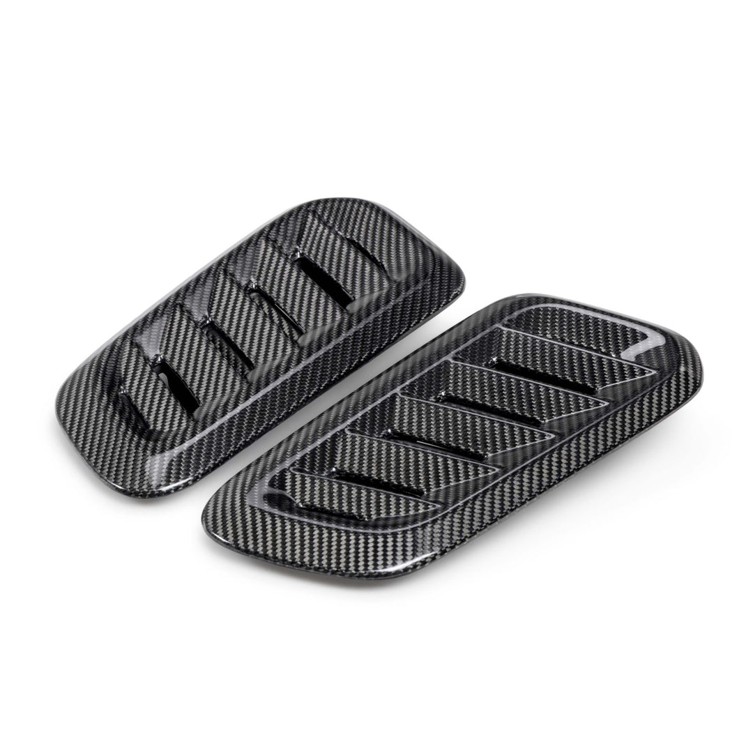 Seibon Carbon components are carefully hand-crafted using only the finest materials. Our production team offers superior craftsmanship with over 20 years of experHood ScoopSeibon Carbon