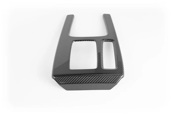 OLM LE Carbon Fiber Shift Panel Cover for 2023+ Honda Civic FL5 Type R