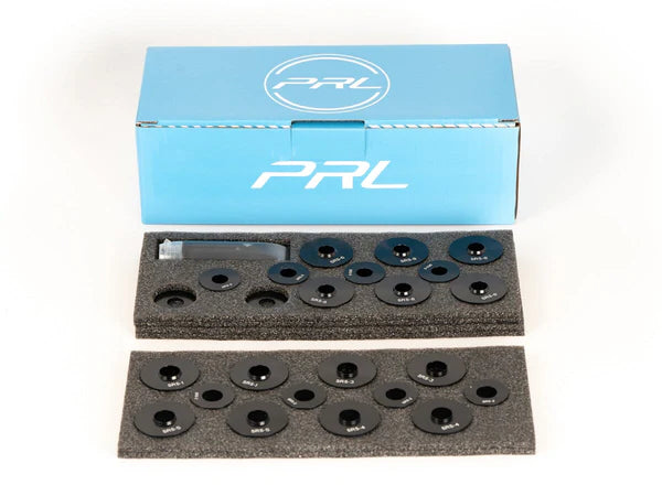 PRL SRS Collar Kit Front and Rear for 2022+ Honda Civic (Incl Si, Type R FL5) / Acura Integra (incl. Type S DE5)