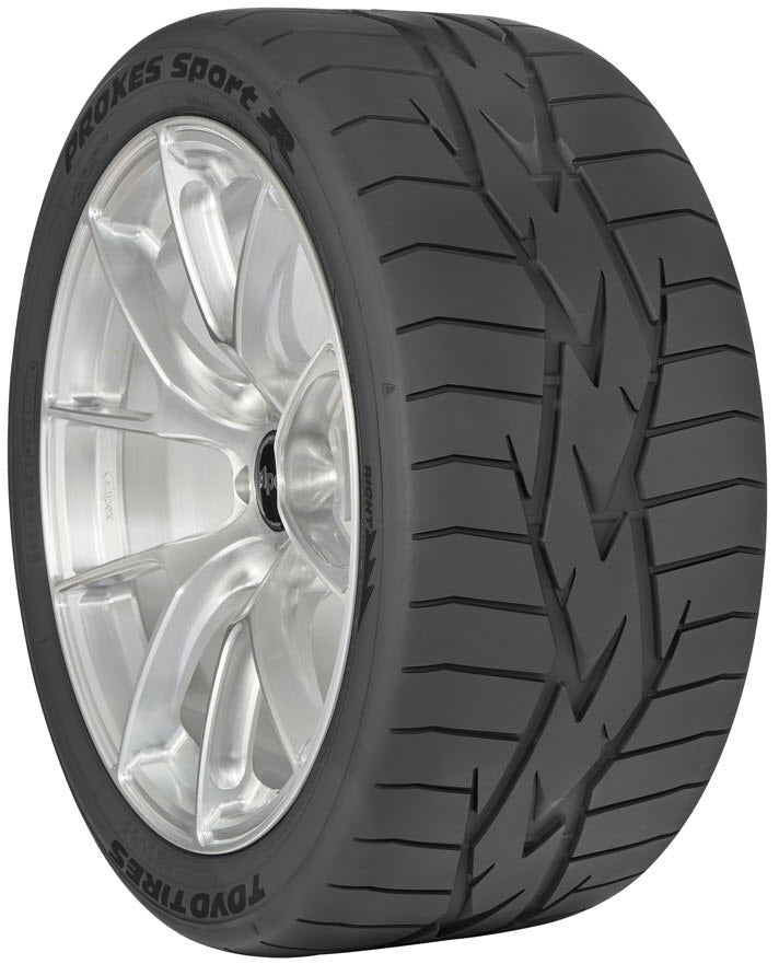Toyo Proxes Sport R in 265/35ZR18