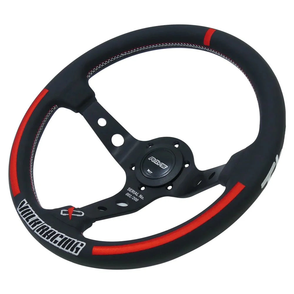 RAYS x VERTEX Official Steering Wheel