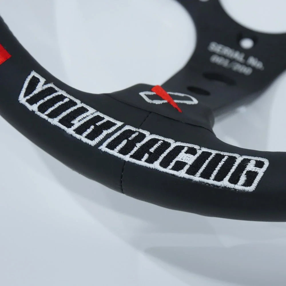 RAYS x VERTEX Official Steering Wheel