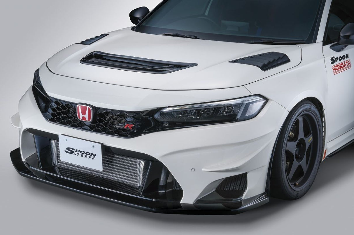 Spoon Sports S-Tai Front Bumper for 2023+ Honda Civic Type R FL5
