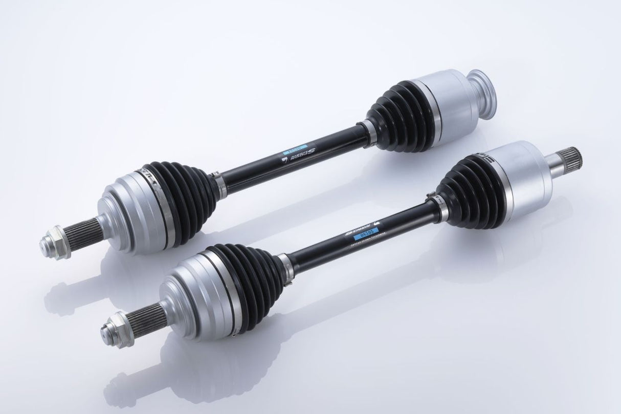 Balanced and internally polished by Spoon based on OEM components for increased durability and smoother operation.
DrivetrainSpoon Sports