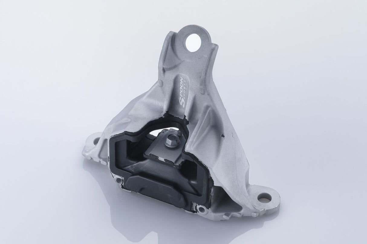 Designed specifically for the 10th generation Civic Type R (FK8).The torque of the engine is transferred to the tires thru the transmission and driveshaft, but it isEngine MountSpoon Sports