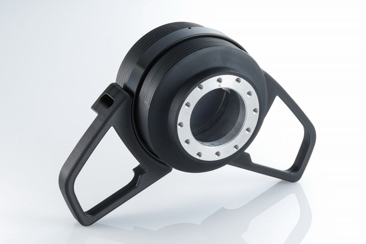 Aluiminum construction.
Universal pattern is compatible with Momo, Personal, Nardi, OMP, and other wheels. Includes SRS harness plug to prevent SRS check light.InclSteering HubSpoon Sports