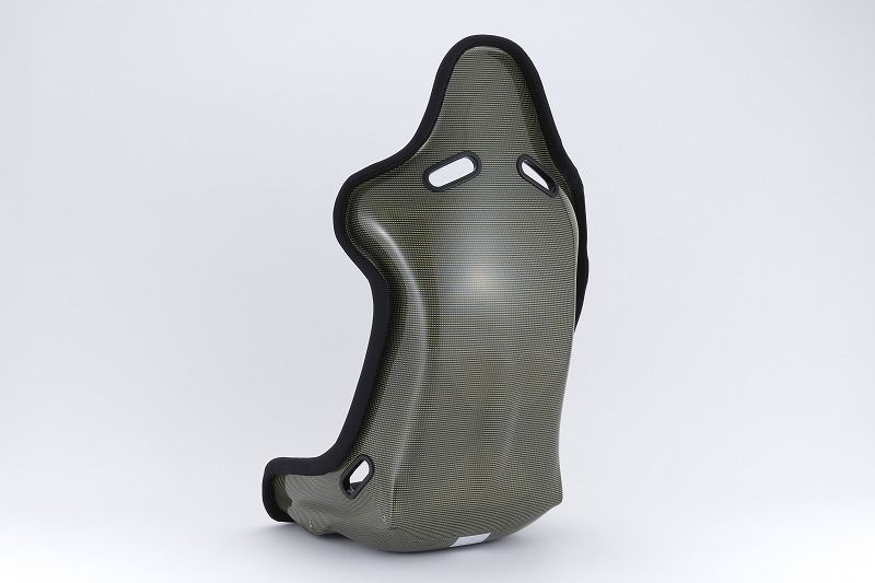 Fits all car models with most side mount rails.
Carbon Kevlar construction.
This seat uses low rebound flexible polyurethane foam and a durable fabric for improvedSeatsSpoon Sports