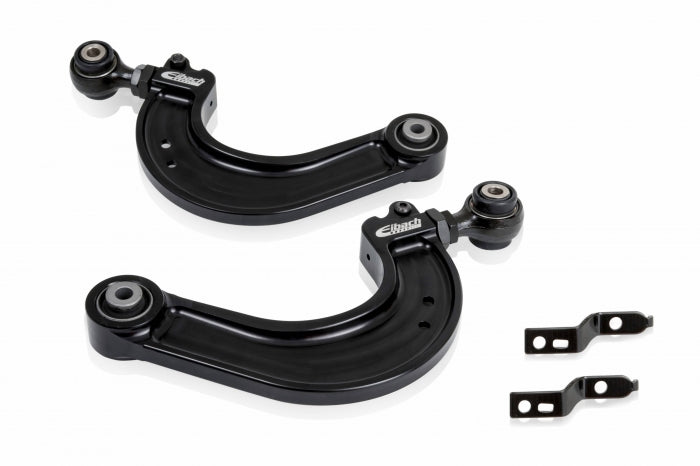 Notes: Camber Arm. Rear - Camber +/-3.0 degrees of adjustment.Images may vary from actual product.After the installation of either an Eibach PRO-KIT, SPORTLINE sprinCamber KitsEibach