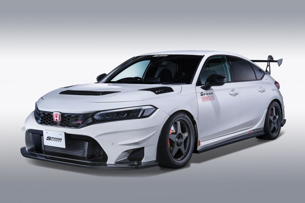 Spoon Sports S-Tai Front Bumper for 2023+ Honda Civic Type R FL5