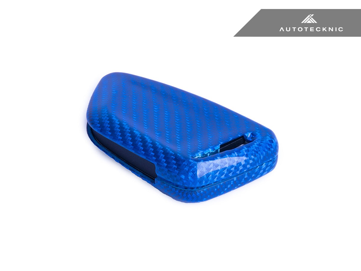 AutoTecknic Dry Carbon Remote Key Case - BMW F97 X3M | F98 X4M