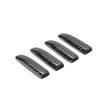 Seibon 2017 Honda Civic Type-R carbon fiber tailgate vortex generators set