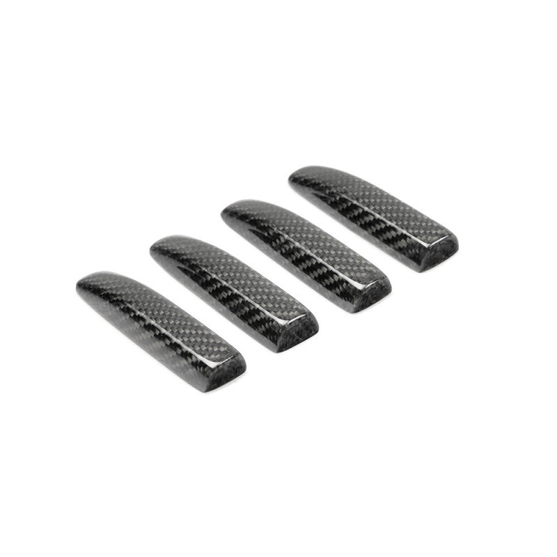 Seibon 2017 Honda Civic Type-R carbon fiber tailgate vortex generators set