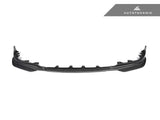 AutoTecknic Dry Carbon Performante Front Lip - G20 3-Series M-Sport Pre-LCI